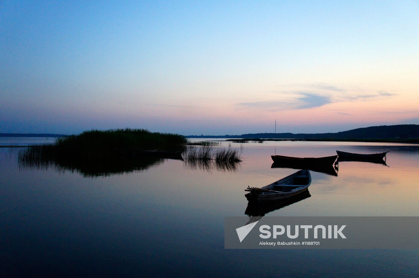 Braslav Lakes national park