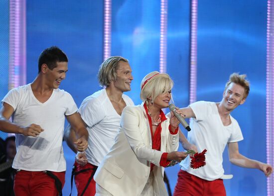 New Wave 2012 international music contest kicks off in Jūrmala