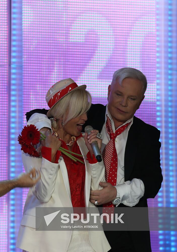 New Wave 2012 international music contest kicks off in Jūrmala