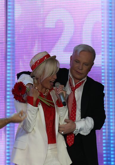 New Wave 2012 international music contest kicks off in Jūrmala