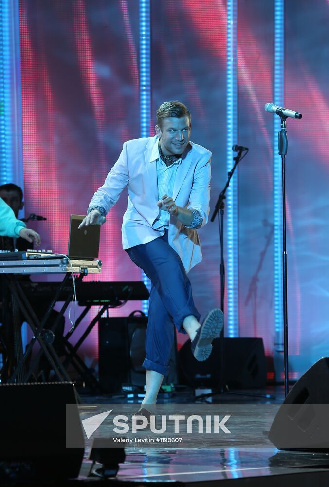 New Wave 2012 international music contest kicks off in Jūrmala