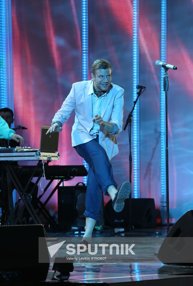 New Wave 2012 international music contest kicks off in Jūrmala