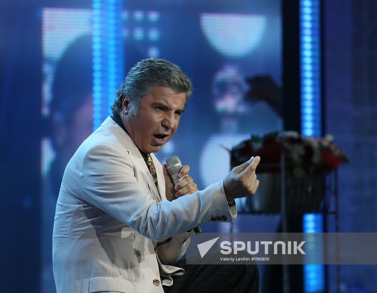 New Wave 2012 international music contest kicks off in Jūrmala