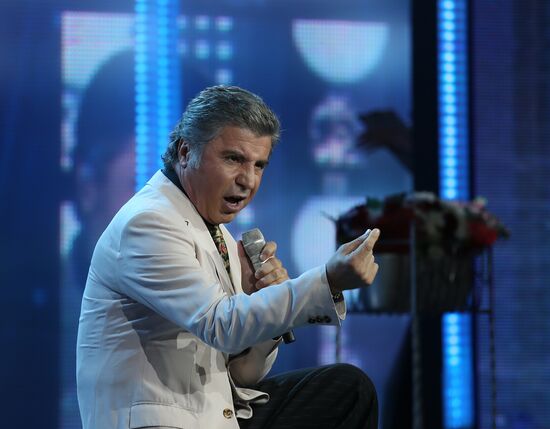 New Wave 2012 international music contest kicks off in Jūrmala