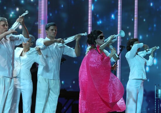 New Wave 2012 international music contest kicks off in Jūrmala