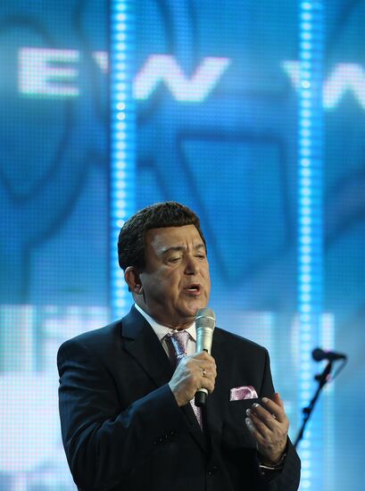 New Wave 2012 international music contest kicks off in Jūrmala