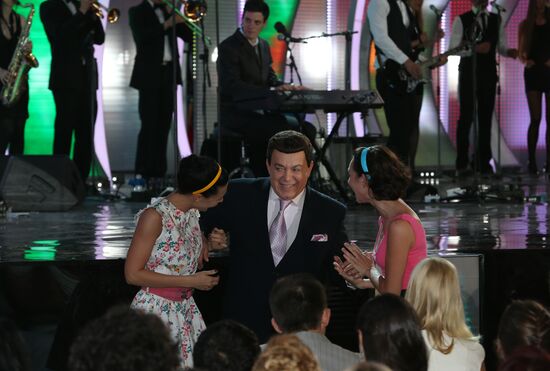 New Wave 2012 international music contest kicks off in Jūrmala