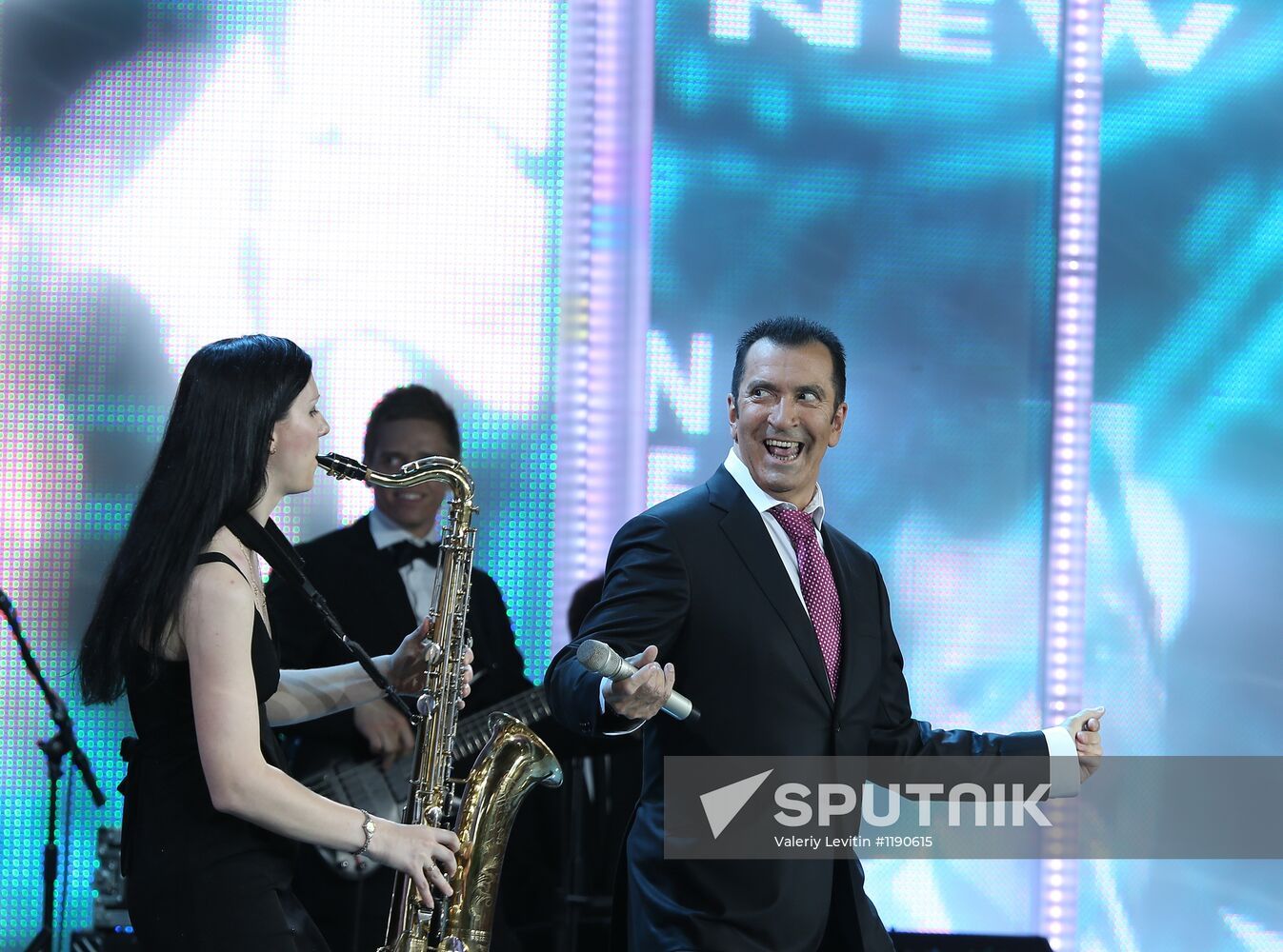 New Wave 2012 international music contest kicks off in Jūrmala