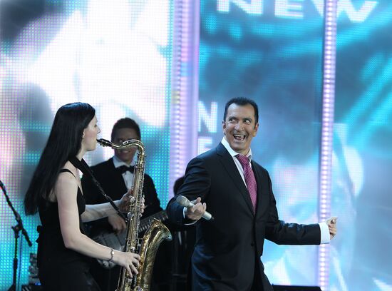 New Wave 2012 international music contest kicks off in Jūrmala