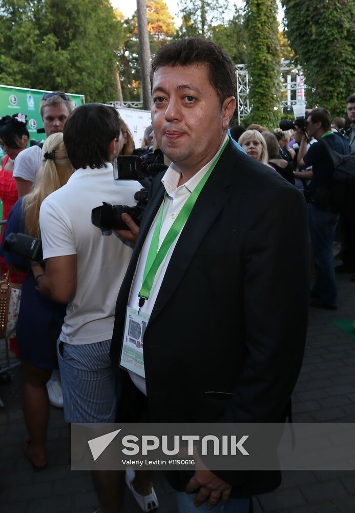 New Wave 2012 international music contest kicks off in Jūrmala