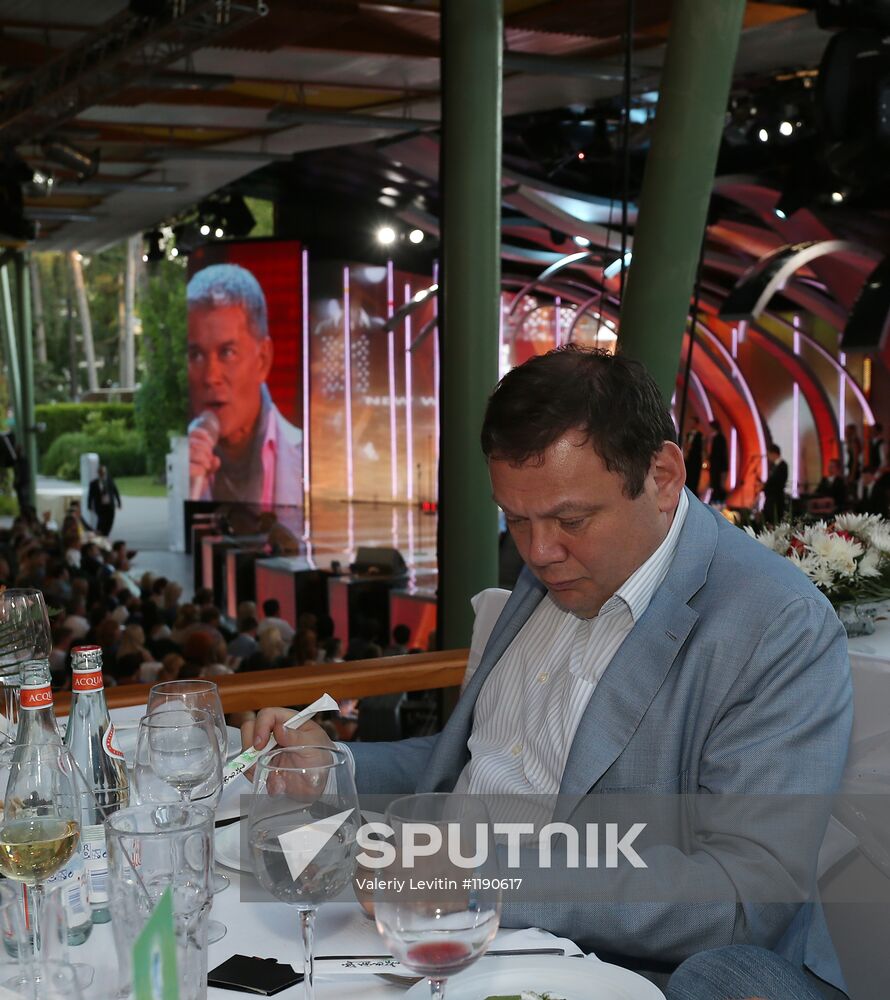 New Wave 2012 international music contest kicks off in Jūrmala