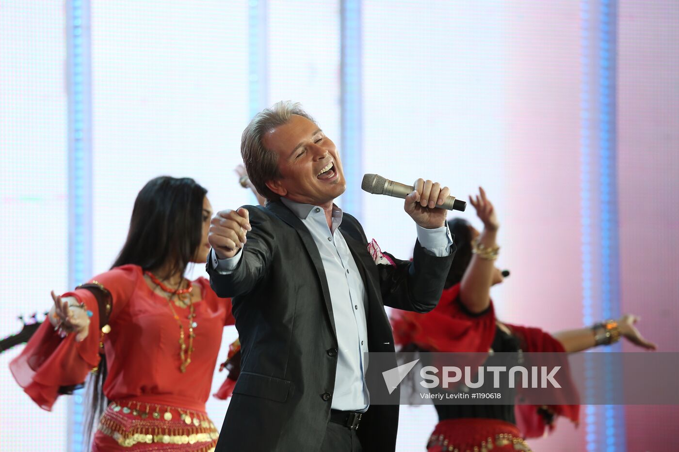 New Wave 2012 international music contest kicks off in Jūrmala