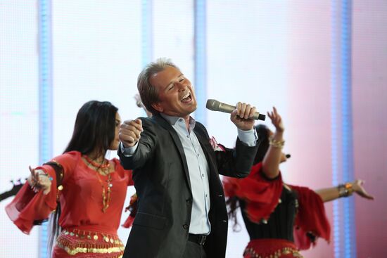 New Wave 2012 international music contest kicks off in Jūrmala