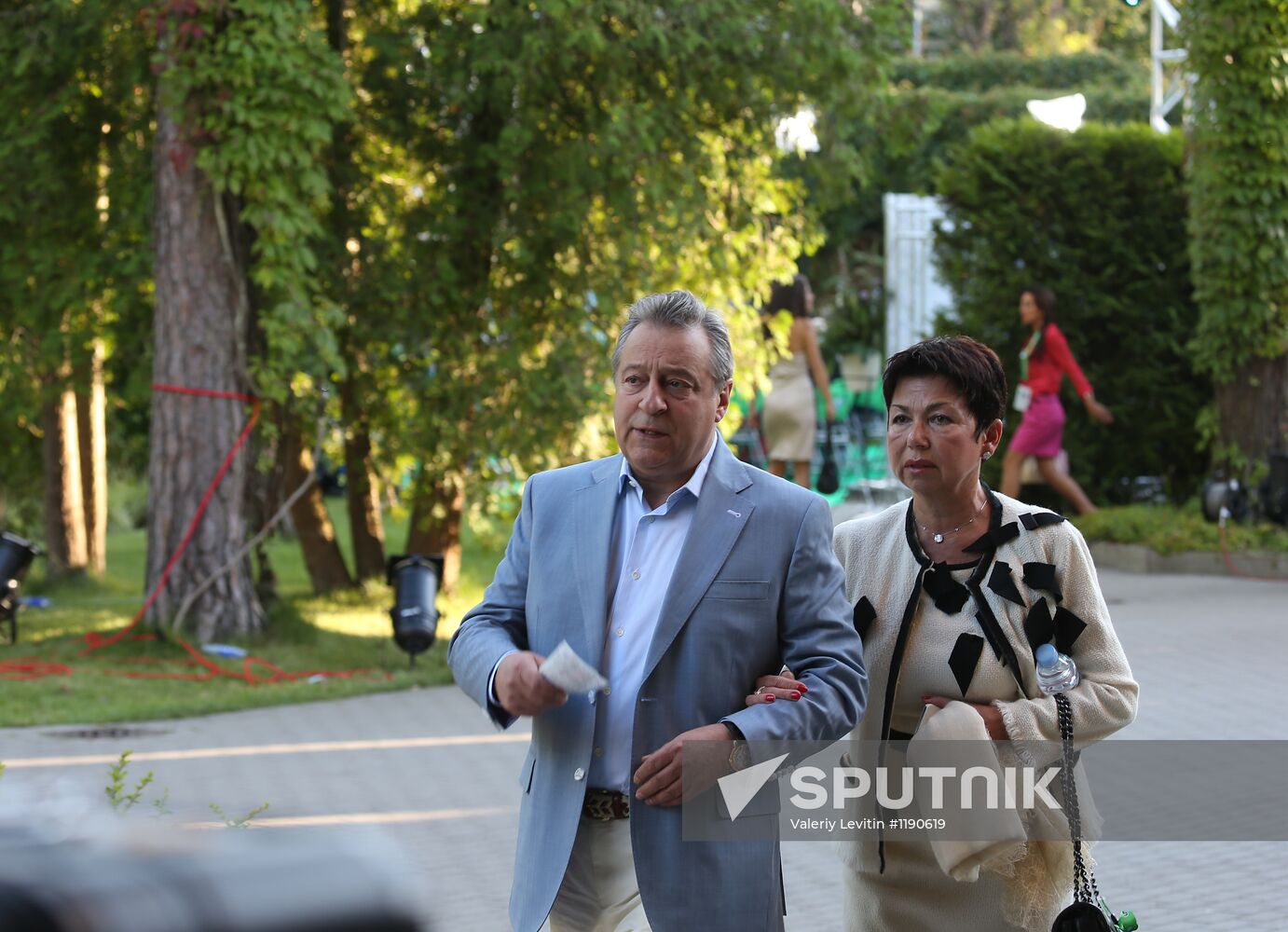 New Wave 2012 international music contest kicks off in Jūrmala