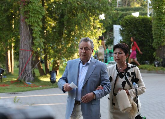 New Wave 2012 international music contest kicks off in Jūrmala