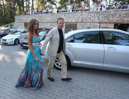 New Wave 2012 international music contest kicks off in Jūrmala