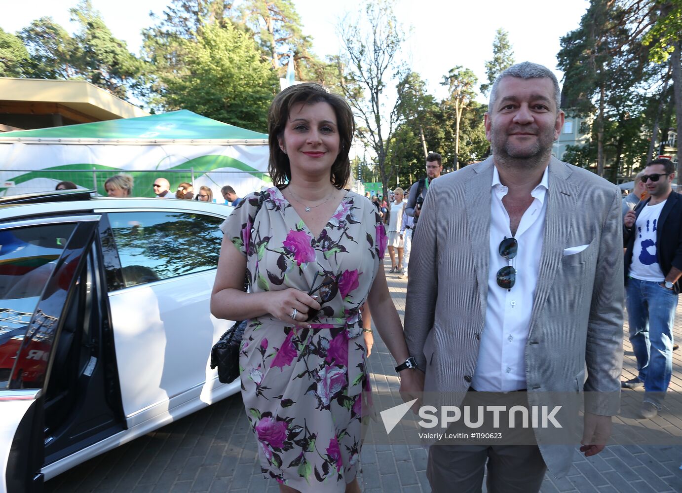 New Wave 2012 international music contest kicks off in Jūrmala