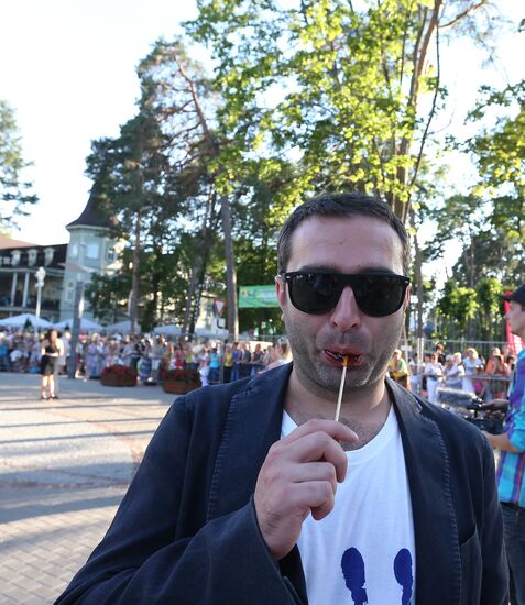 New Wave 2012 international music contest kicks off in Jūrmala