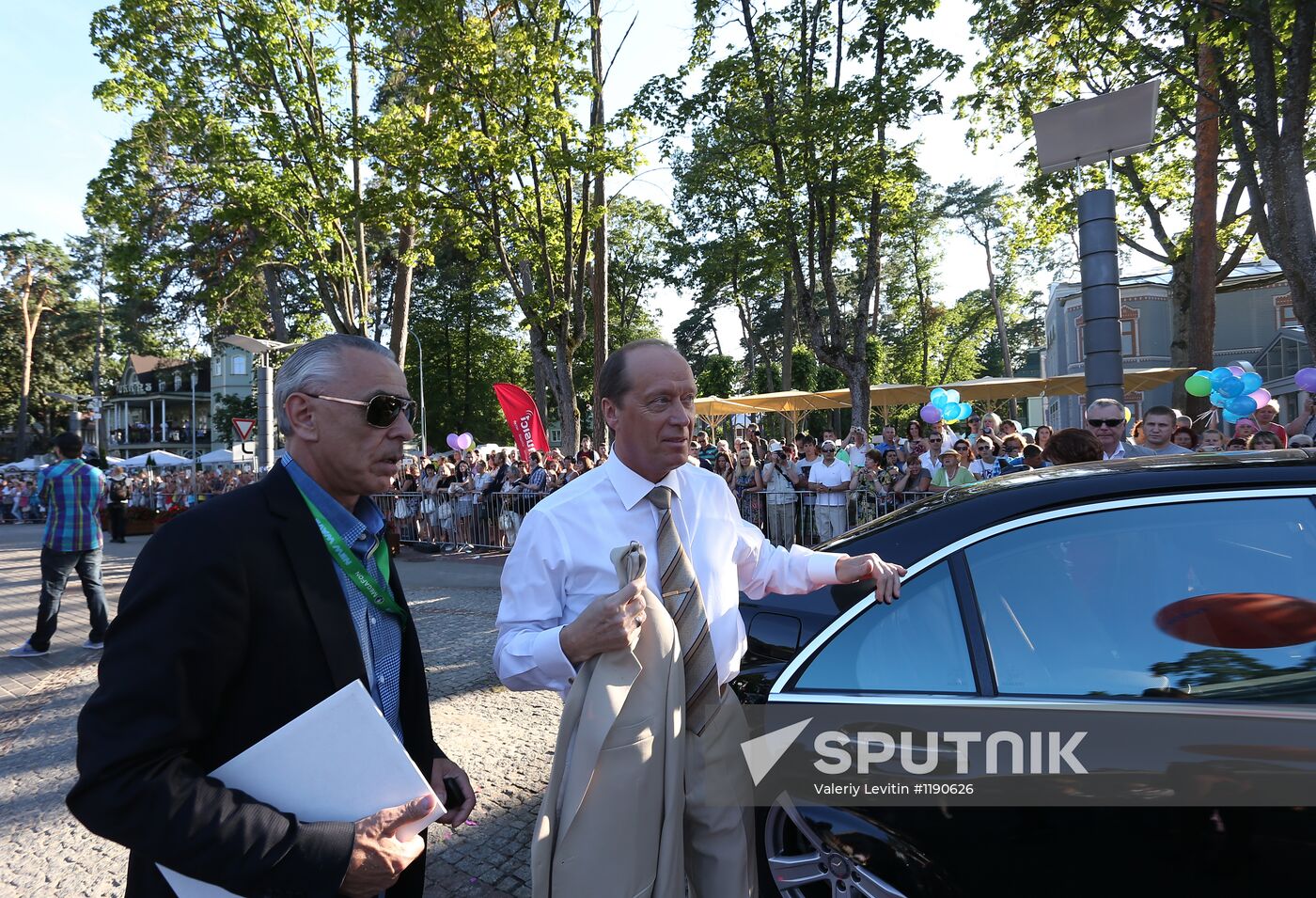 New Wave 2012 international music contest kicks off in Jūrmala