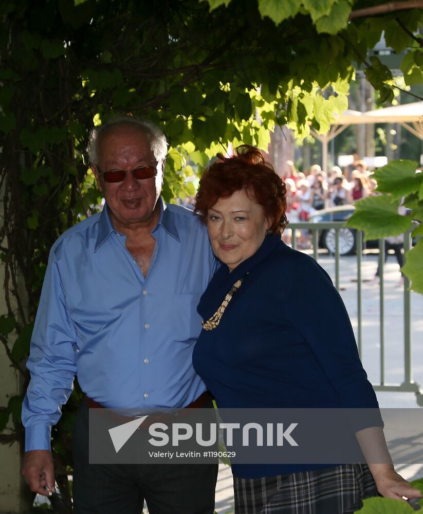 New Wave 2012 international music contest kicks off in Jūrmala