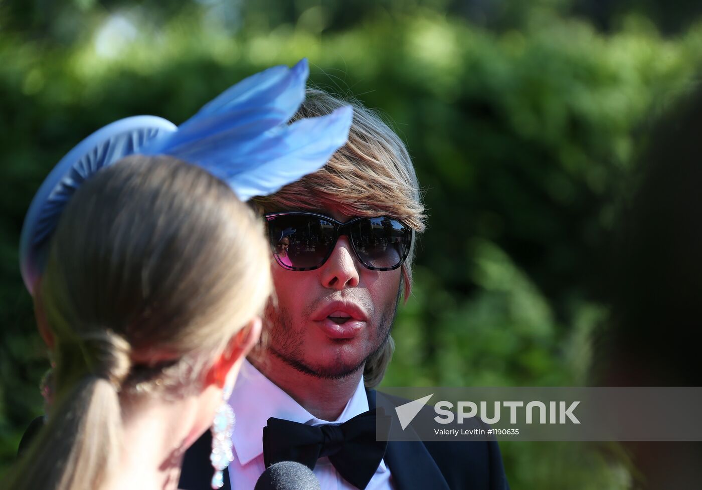 New Wave 2012 international music contest kicks off in Jūrmala