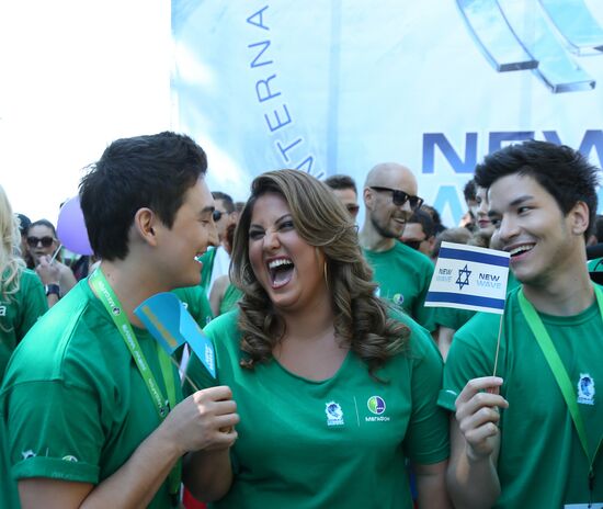 New Wave 2012 international music contest kicks off in Jūrmala