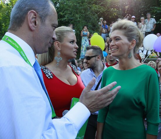 New Wave 2012 international music contest kicks off in Jūrmala