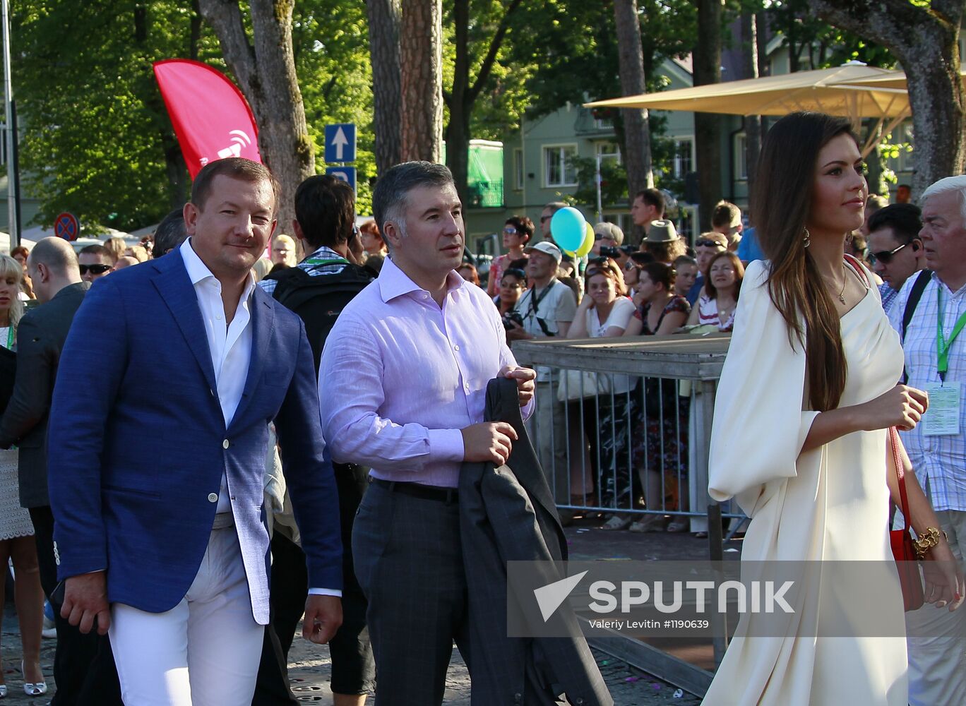 New Wave 2012 international music contest kicks off in Jūrmala