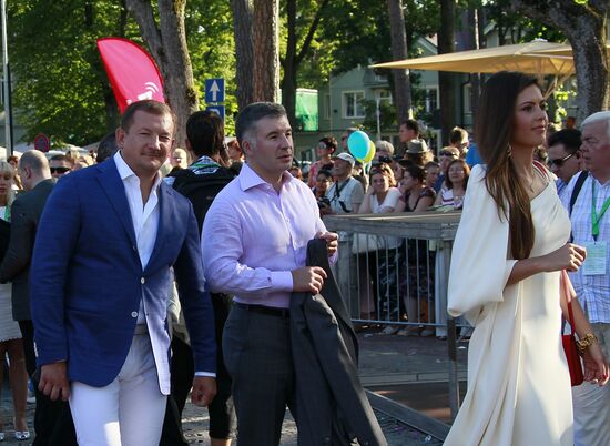 New Wave 2012 international music contest kicks off in Jūrmala