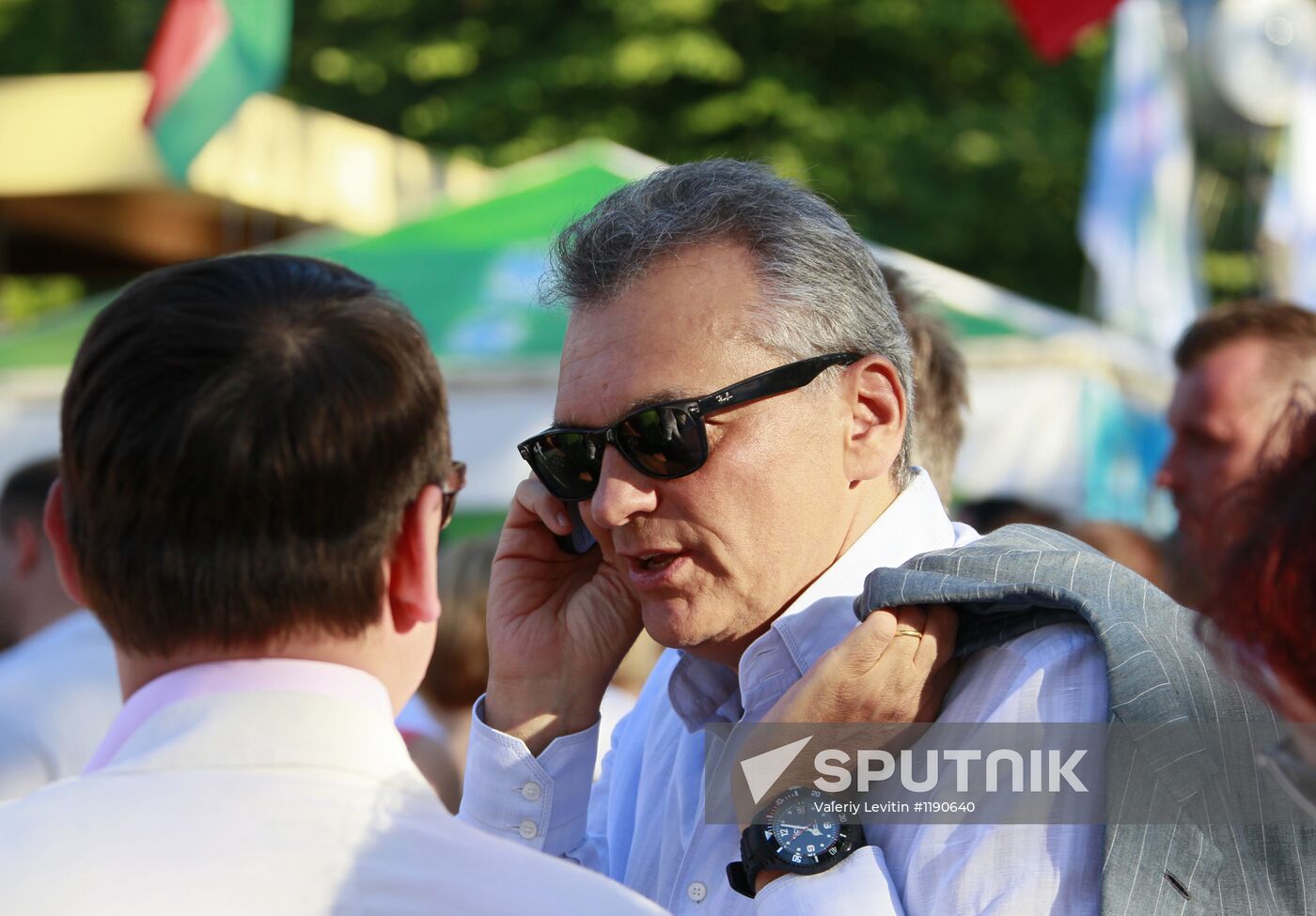 New Wave 2012 international music contest kicks off in Jūrmala