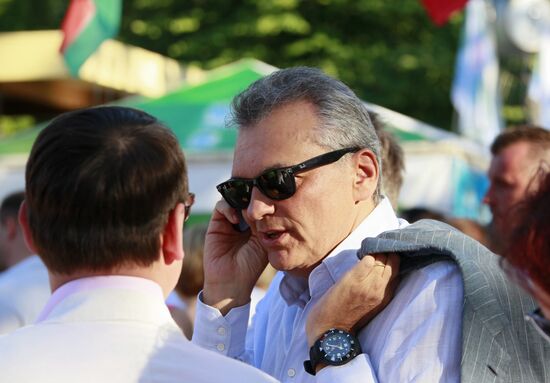 New Wave 2012 international music contest kicks off in Jūrmala