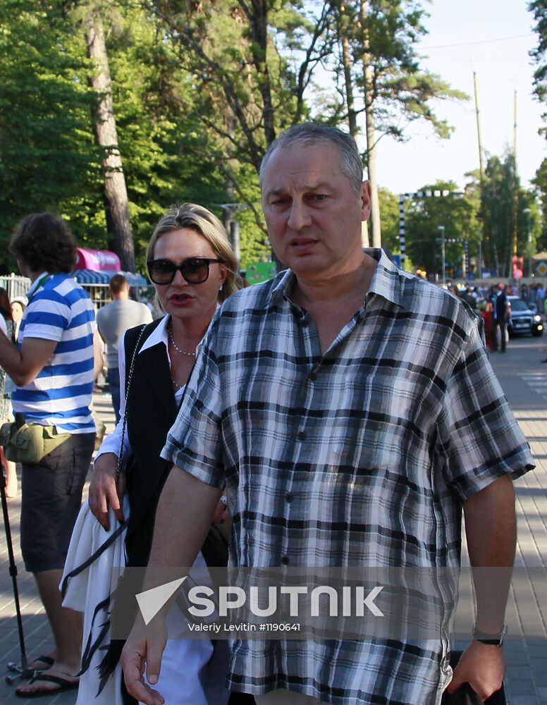 New Wave 2012 international music contest kicks off in Jūrmala