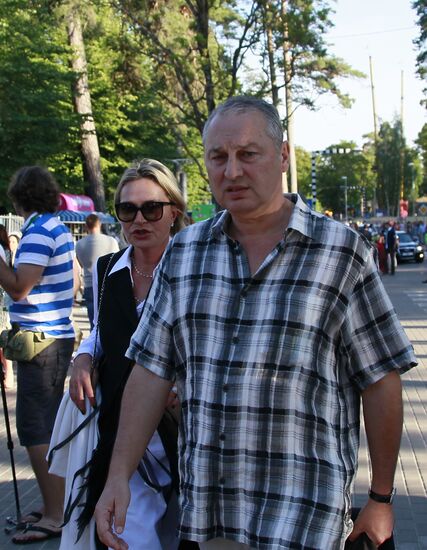 New Wave 2012 international music contest kicks off in Jūrmala