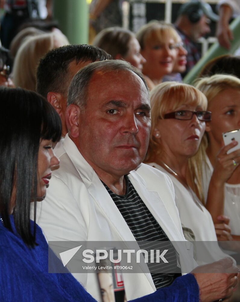New Wave 2012 international music contest kicks off in Jūrmala