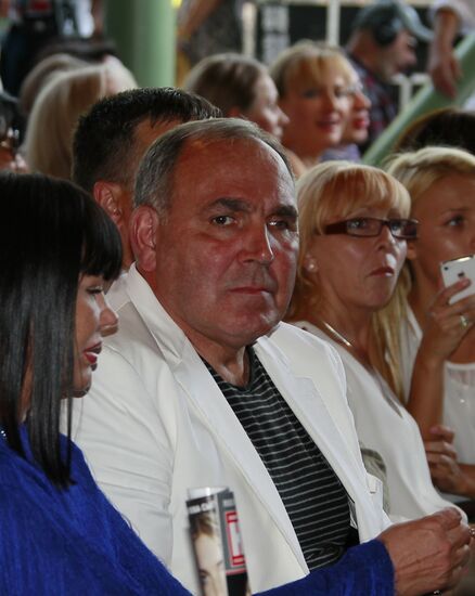 New Wave 2012 international music contest kicks off in Jūrmala