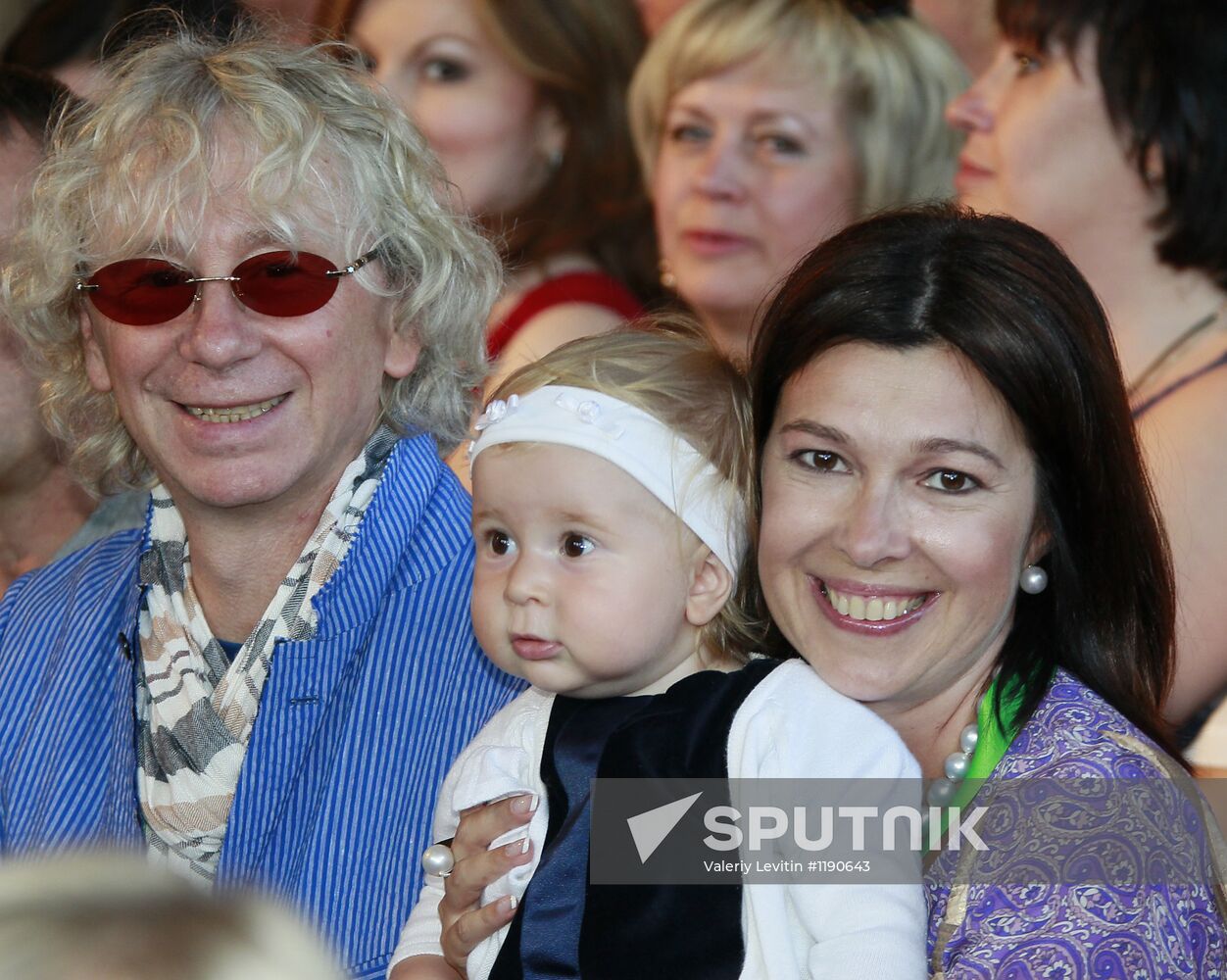 New Wave 2012 international music contest kicks off in Jūrmala