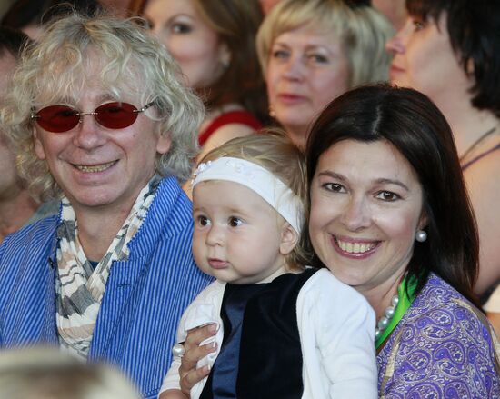 New Wave 2012 international music contest kicks off in Jūrmala