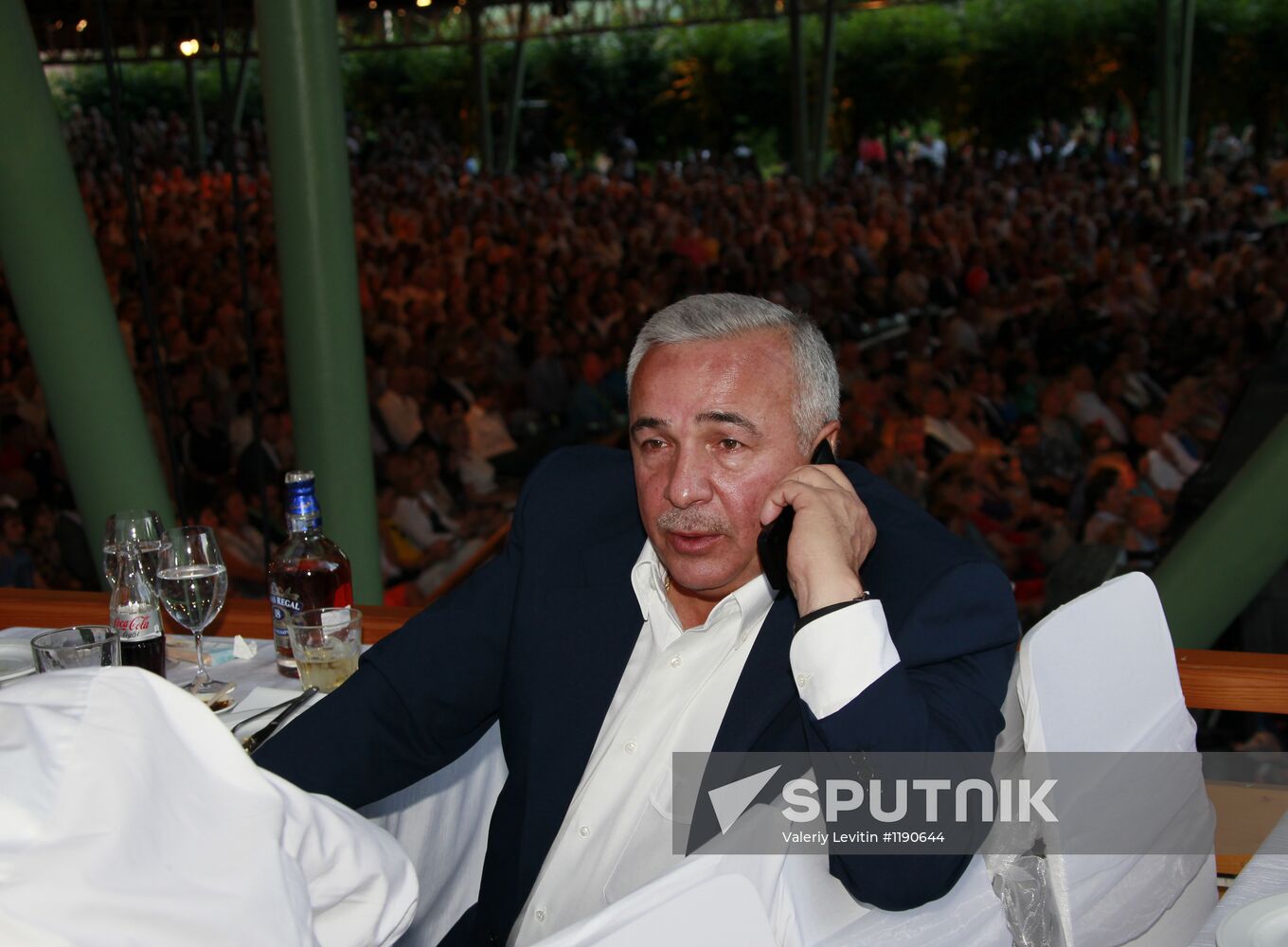 New Wave 2012 international music contest kicks off in Jūrmala