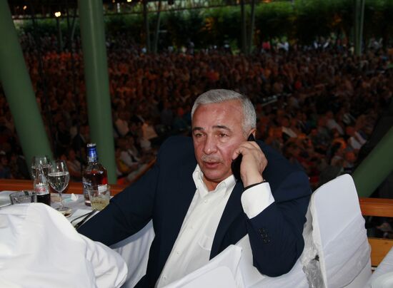 New Wave 2012 international music contest kicks off in Jūrmala