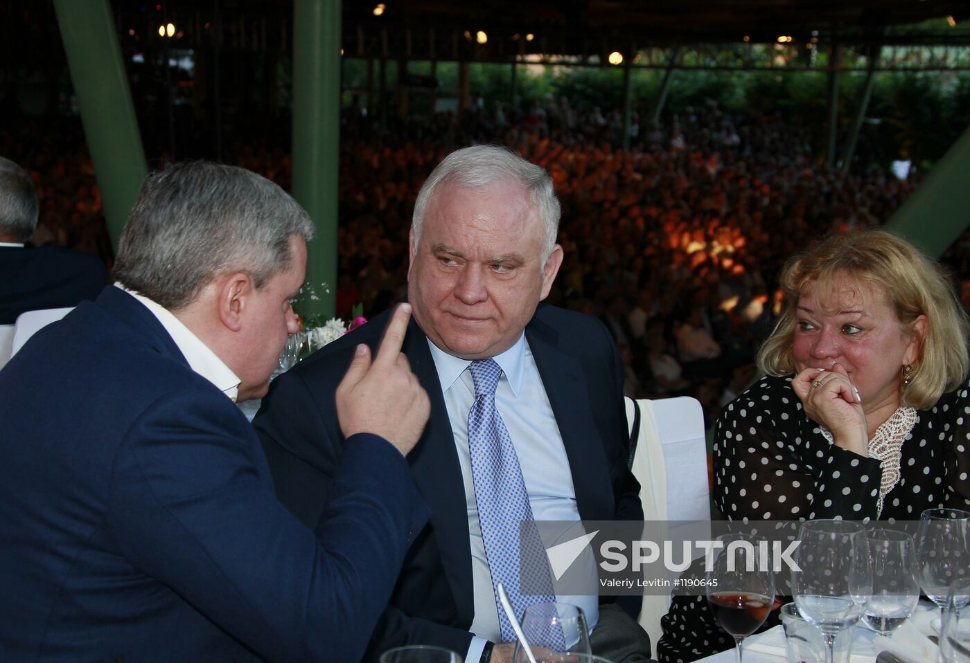 New Wave 2012 international music contest kicks off in Jūrmala