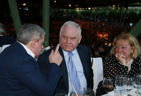 New Wave 2012 international music contest kicks off in Jūrmala