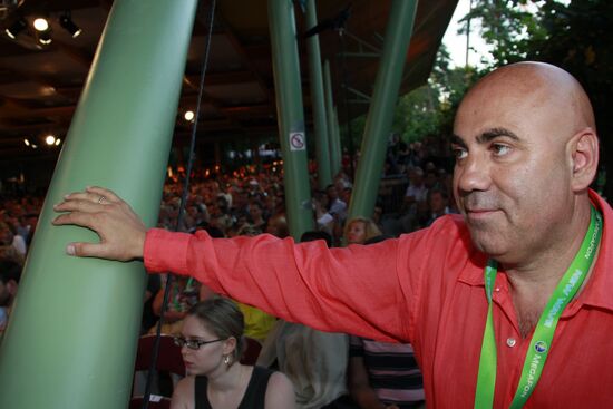 New Wave 2012 international music contest kicks off in Jūrmala