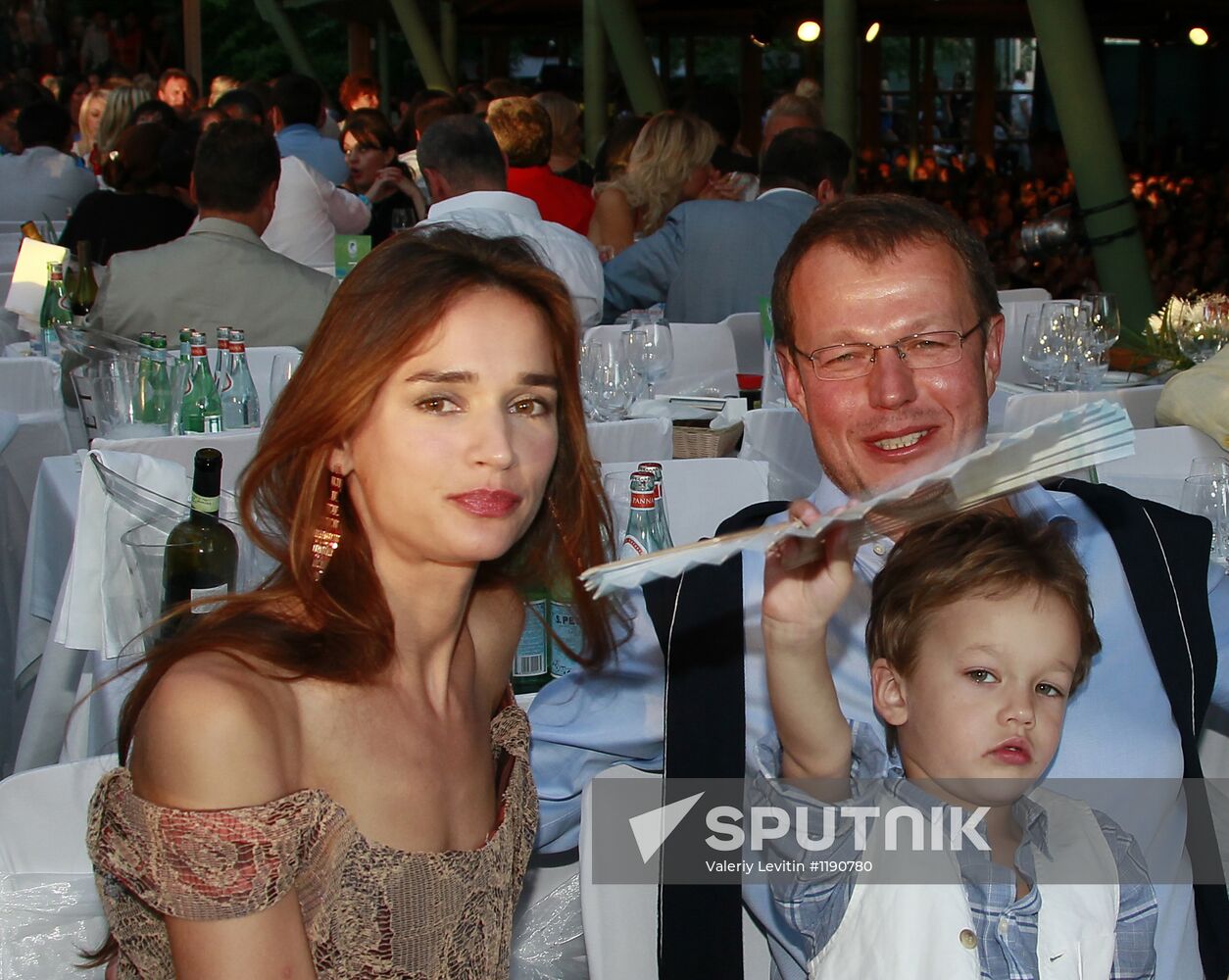 New Wave 2012 international music contest kicks off in Jūrmala