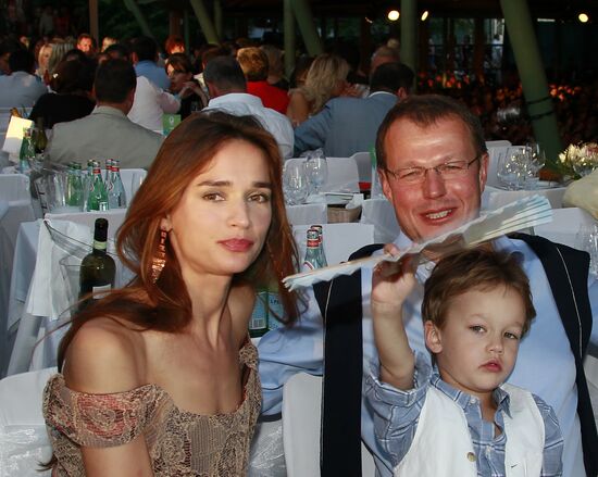 New Wave 2012 international music contest kicks off in Jūrmala