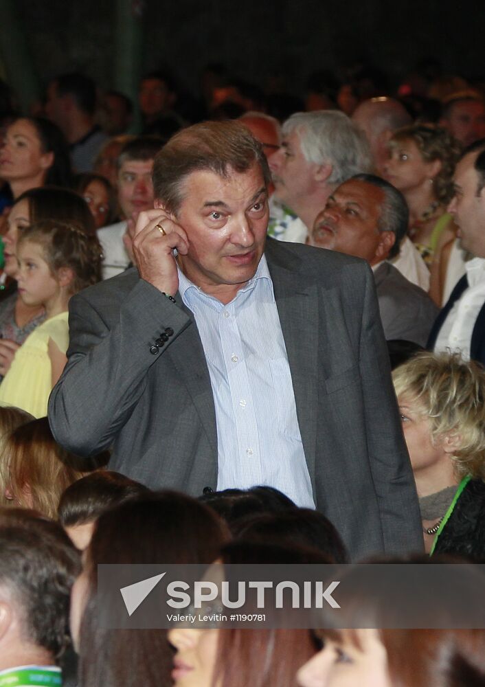 New Wave 2012 international music contest kicks off in Jūrmala