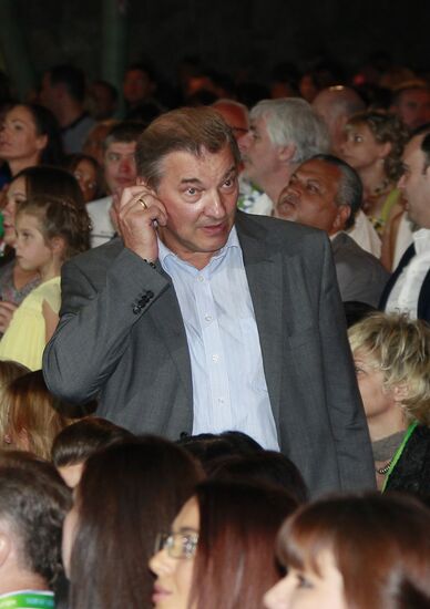 New Wave 2012 international music contest kicks off in Jūrmala