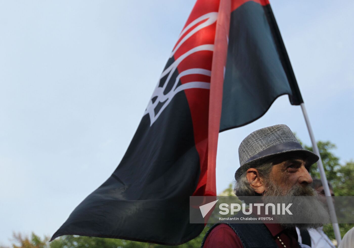 Rally in support of defendants in Bolotnaya case