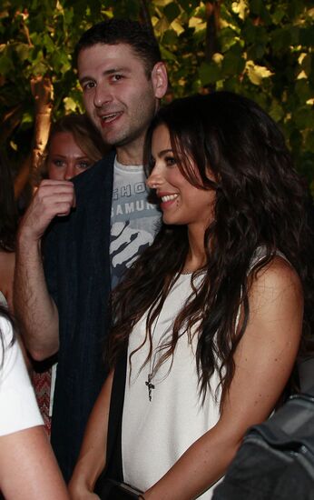 Opening ceremony of New Wave 2012 contest