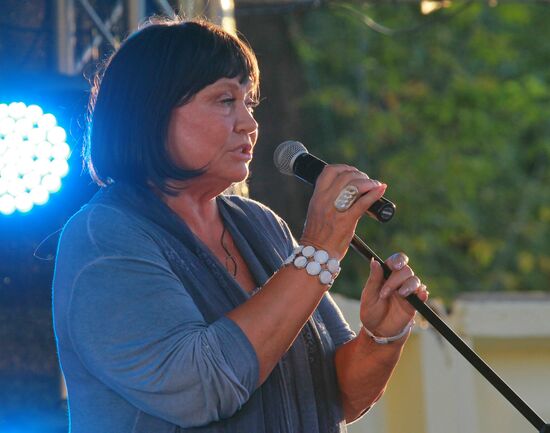 Memorial evening held for Vladimir Vysotsky