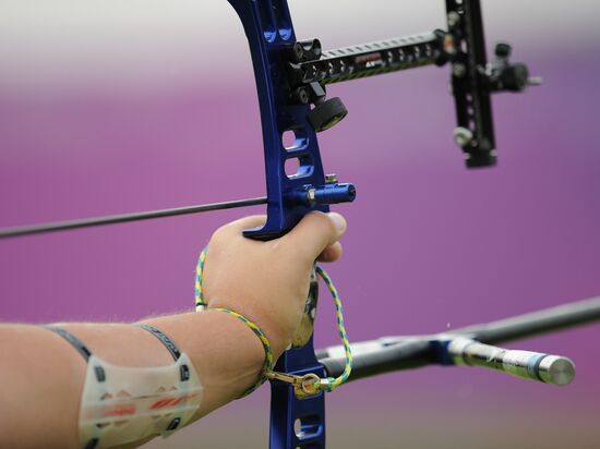 Archery at 2012 Summer Olympics. Qualification